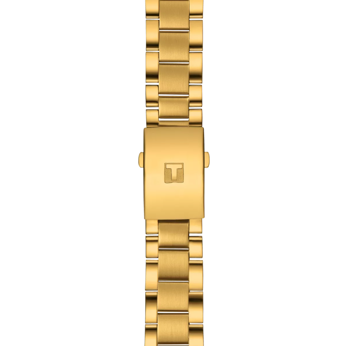 Tissot T1166173305100 Black Dial Men’s Swiss Quartz Chrono XL Classic Watch – Yellow Gold PVD & Stainless Steel Case & Bracelet, Sapphire Crystal
