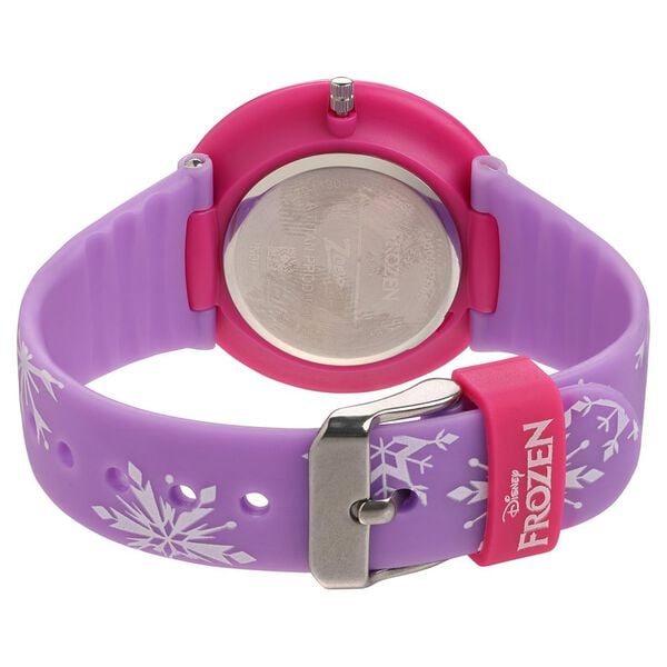 Zoop NS26007PP05W Kids / Girls Blue-Dial Multicolour Strap Analog Watch