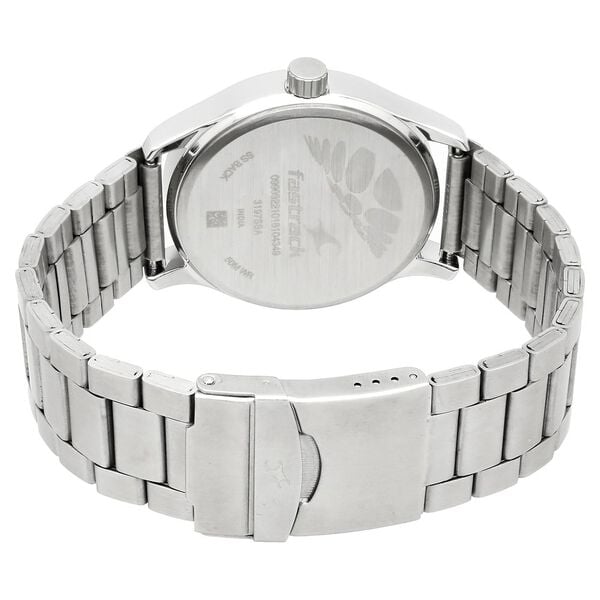 Fastrack NN3197SM01 back case engraved model number
