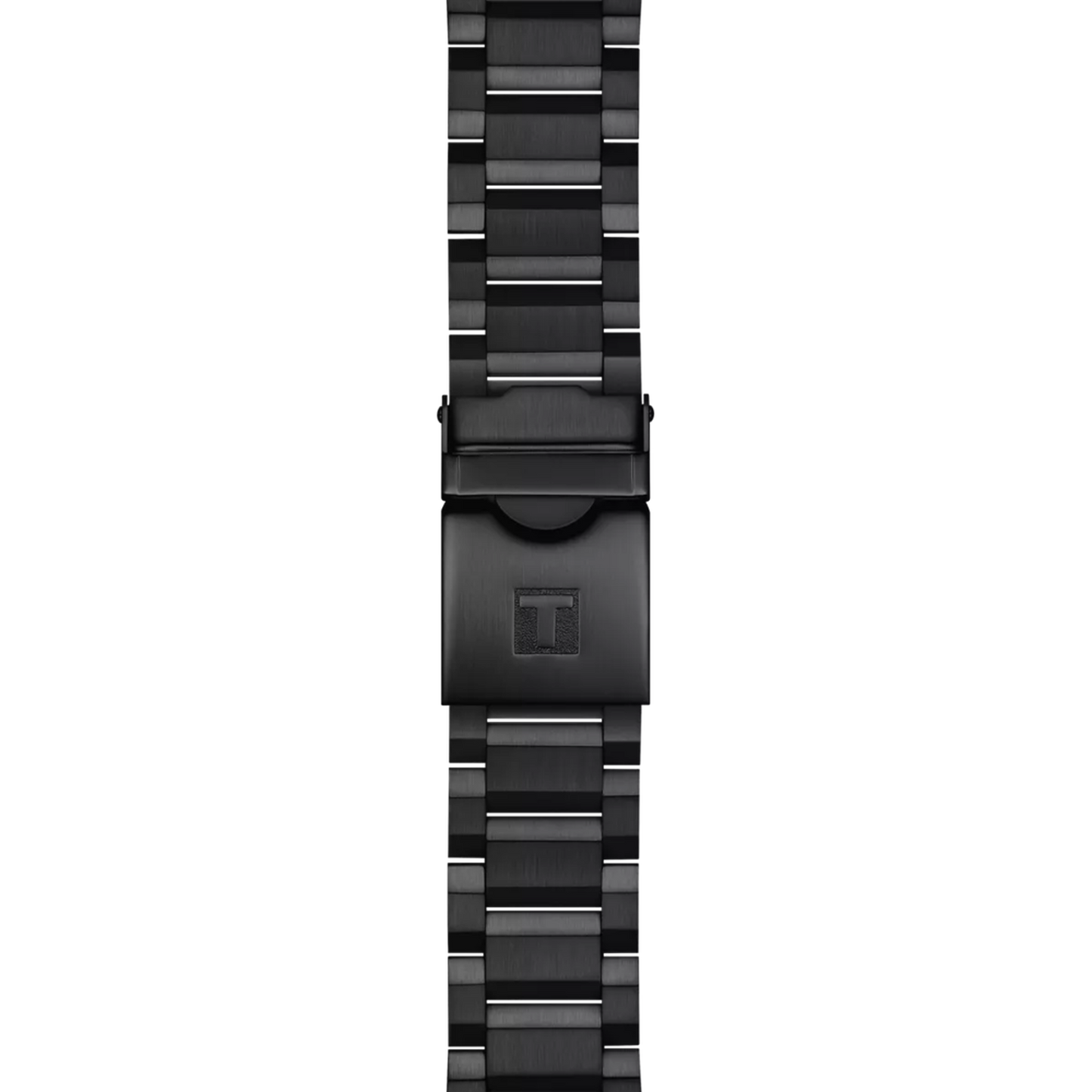 Tissot T1256173305100 Black Dial Men’s Swiss Quartz Supersport Chrono Watch – Black PVD Stainless Steel Case & Bracelet, Sapphire Crystal