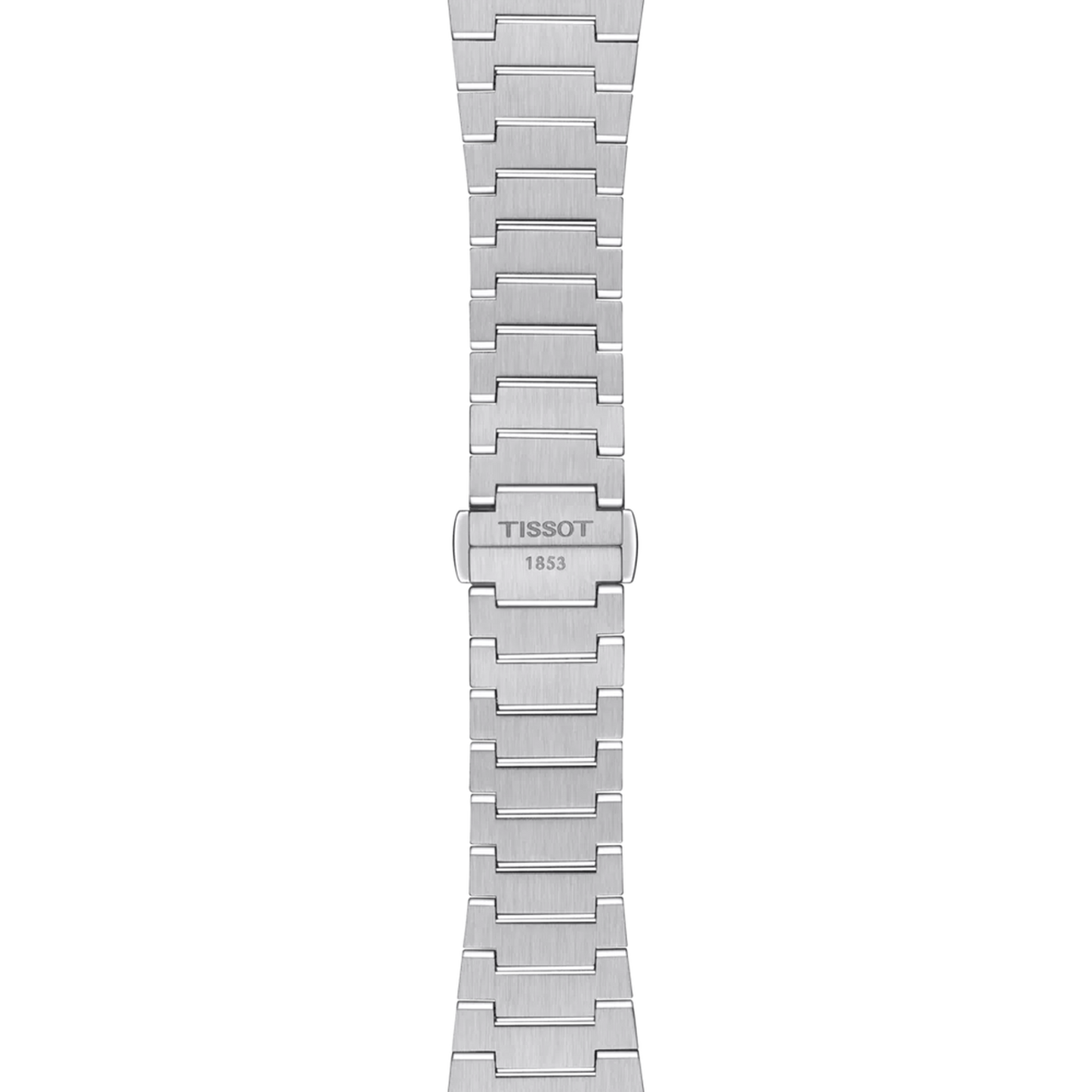 Tissot T1372101108100 Women Analog Quartz Watch with Green Dial, Grey Stainless Steel Bracelet & Scratch-Resistant Sapphire Crystal