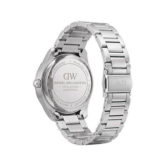 Daniel Wellington DW0DG1600 Teal Dial Stainless Steel Men’s Watch