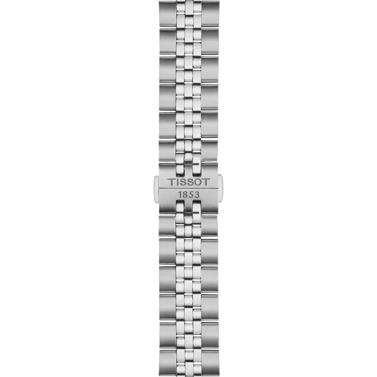 Tissot T1564101109100 Ballade Swiss Quartz Analog Green Dial 40mm Stainless Steel Case Stainless Steel Bracelet Male Watch