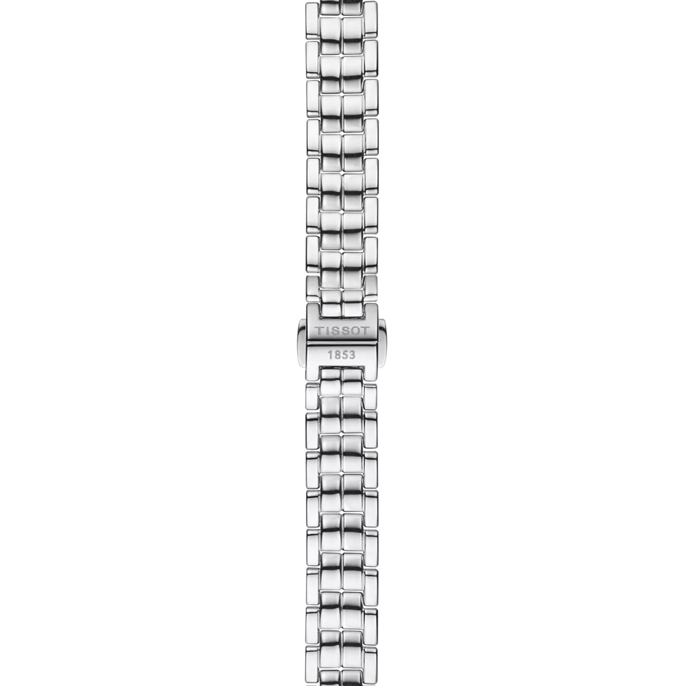 Tissot T0942101133600 Flamingo Women’s Swiss Quartz Analog Pink Dial Stainless Steel Watch