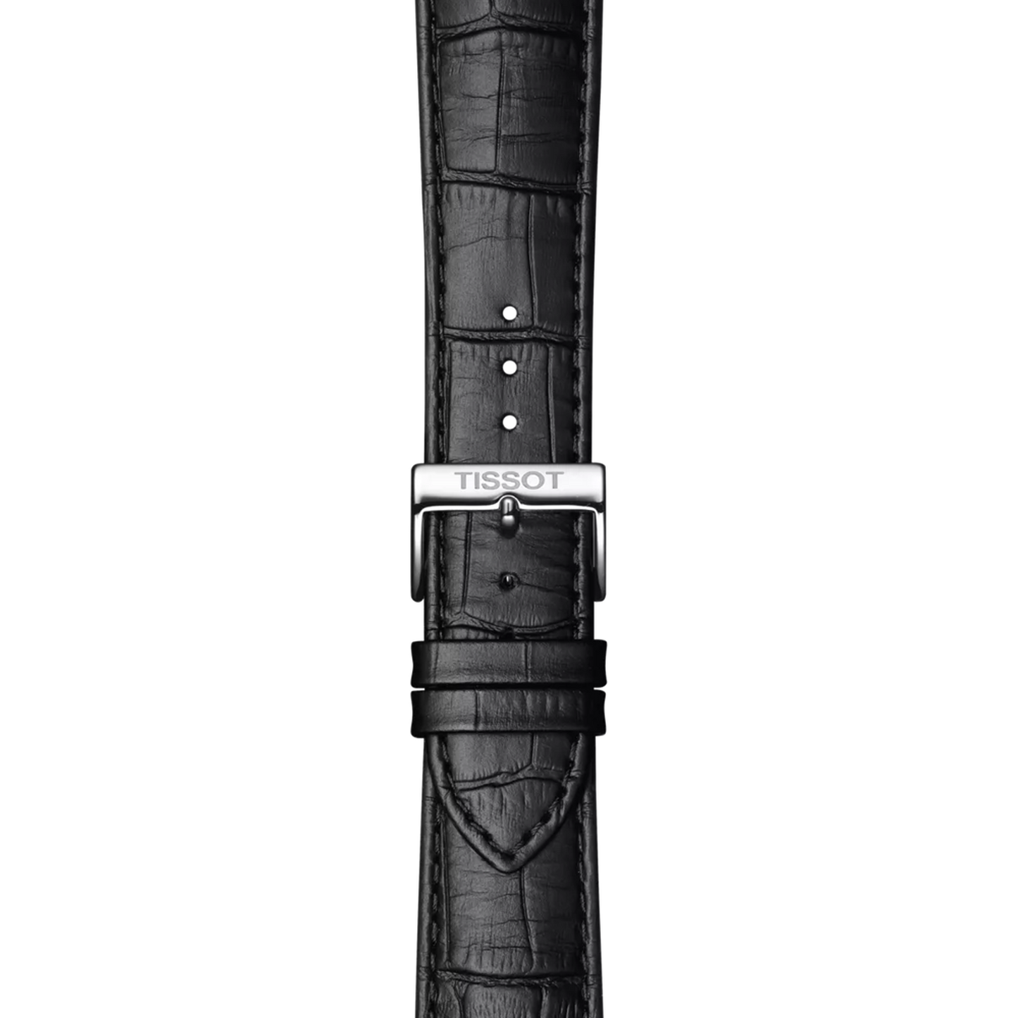 Tissot T1294101605300 Black Dial 42 mm Men’s Swiss Quartz Classic Dream Watch – Stainless Steel Case, Black Leather Strap, Sapphire Crystal