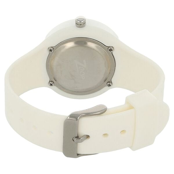 Zoop NC4038PP02W Quartz Analog Watch For Girls