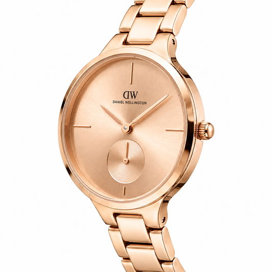 Daniel Wellington DW0DL2302 Rose Gold Dial Women’s Watch