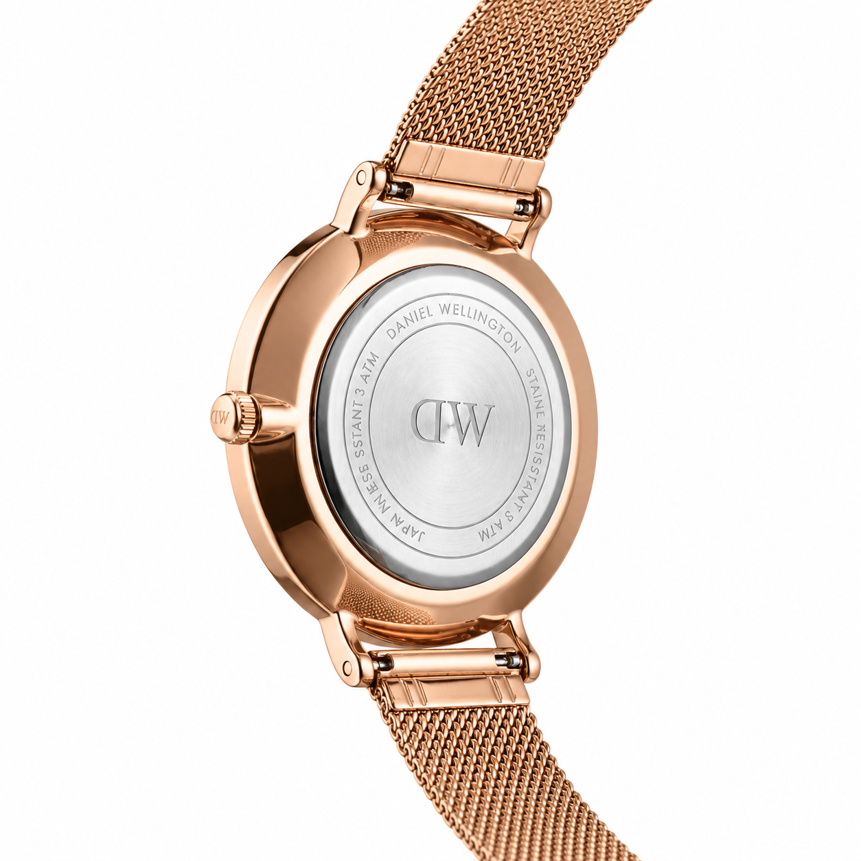 Daniel Wellington DW0DL3301 Mother of Pearl Dial Women's Rose Gold Watch