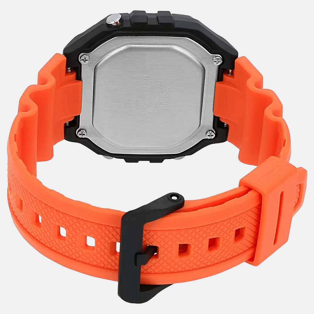 Casio I112 Youth Series Digital Watch (Model W-218H-4B2VDF)