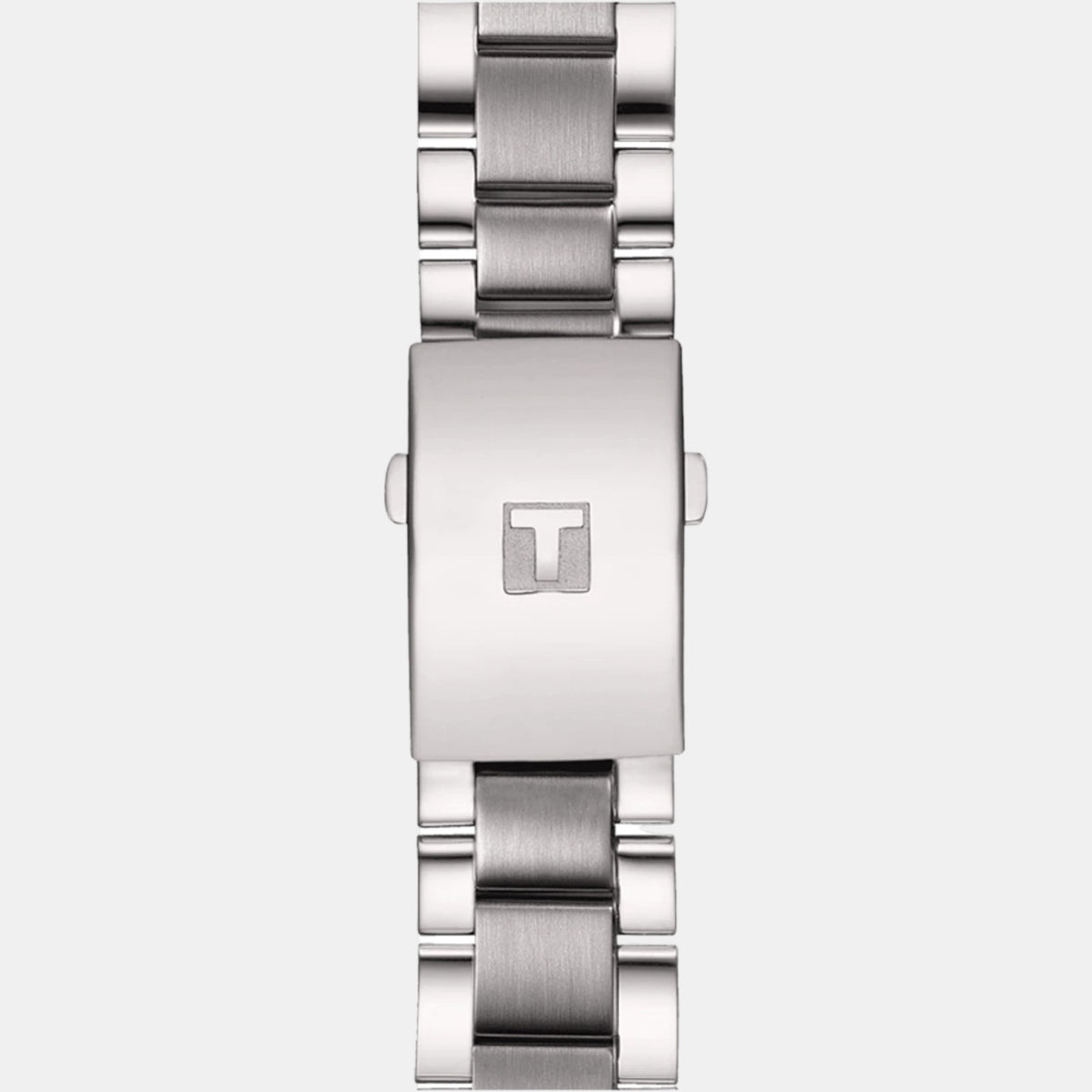 Tissot T1164101105700 Black Dial 42 mm Men’s Swiss Quartz Watch – Stainless Steel Case & Bracelet, Sapphire Crystal