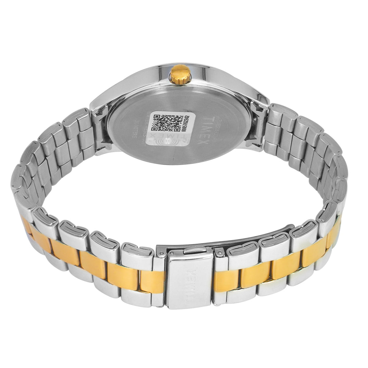 Timex TWEG18424 Men’s White Dial Multifunction Quartz Watch