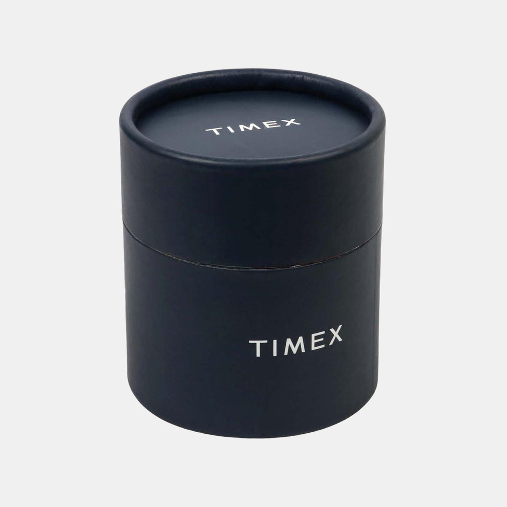 Timex TWTL10304 Women’s Gold Dial Gold Stainless‑Steel Analog Watch