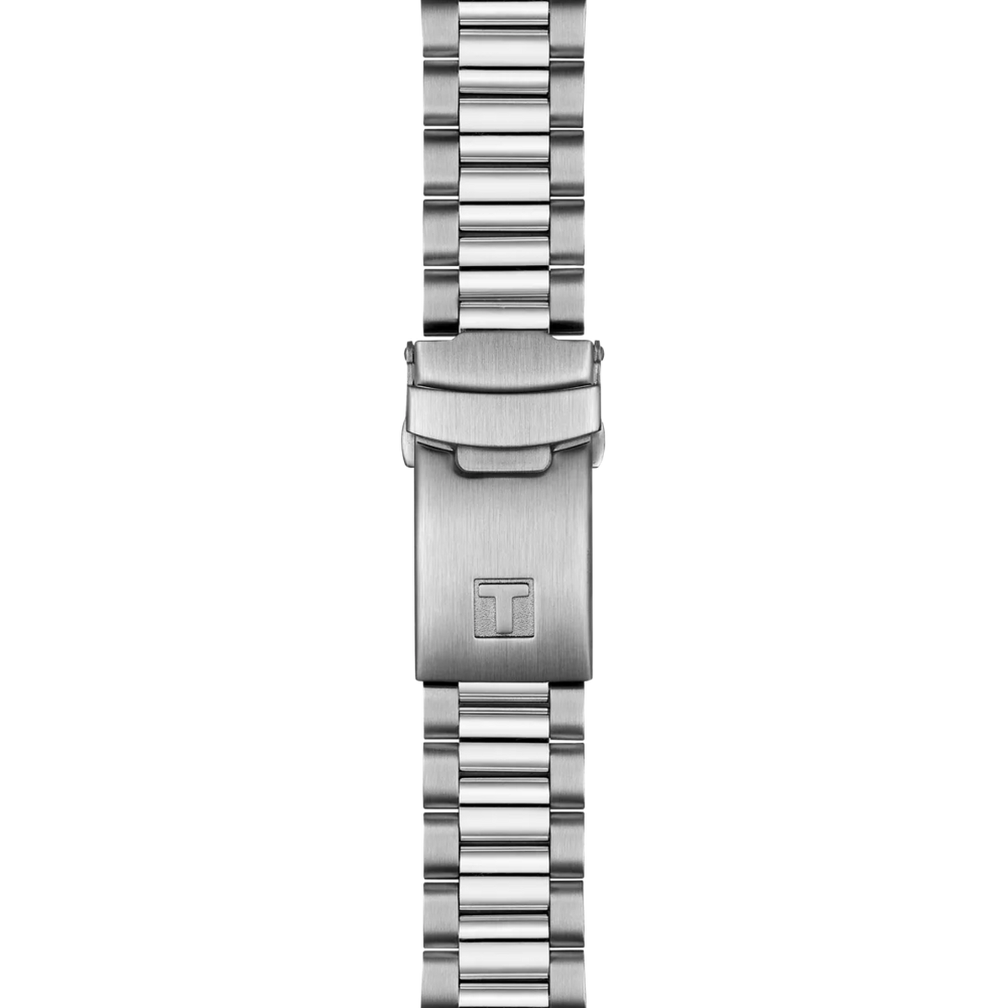 Tissot T1494171105100 PR516 Swiss Quartz Analog Black Dial 40mm Stainless Steel Case Stainless Steel Bracelet Male Chronograph Watch