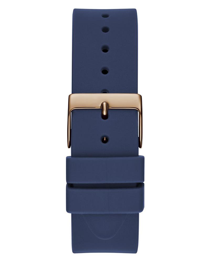 Guess GW0665L2 Cubed Women Rose Gold Dial Analog Quartz Watch