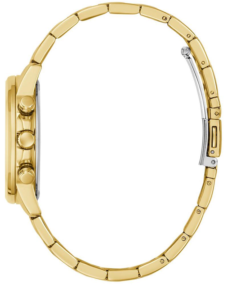 GUESS GW0933L6 Quartz Women’s Bailey Two-Tone Stainless Steel Analog Watch with Green Dial