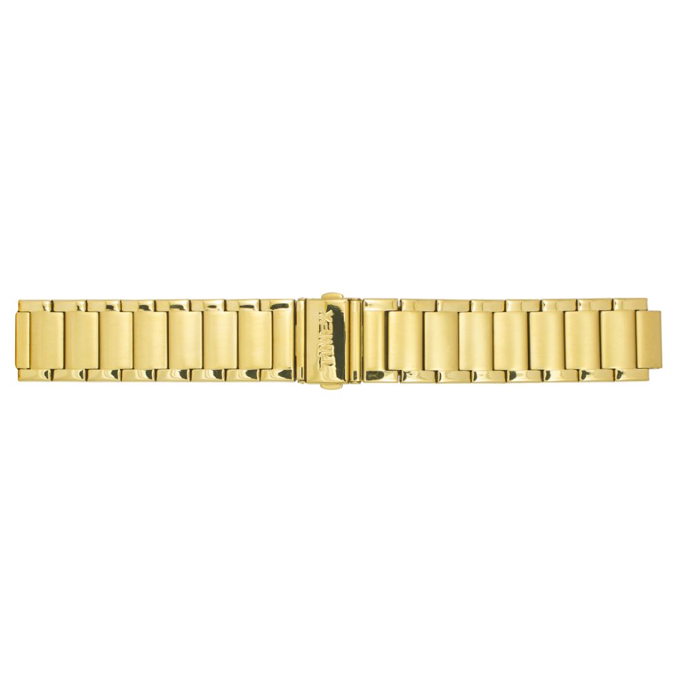 Timex TW0TG7604 Men’s Grey Dial Gold Stainless Steel Multifunction Watch