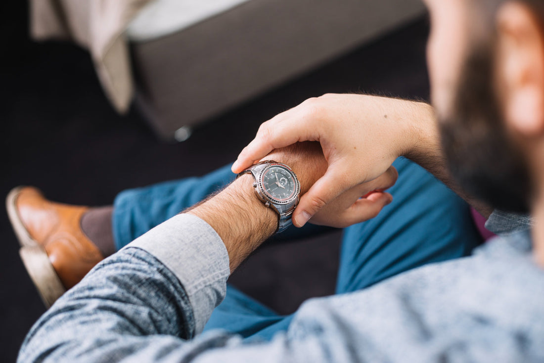 The History of Wristwatches: From Function to Fashion