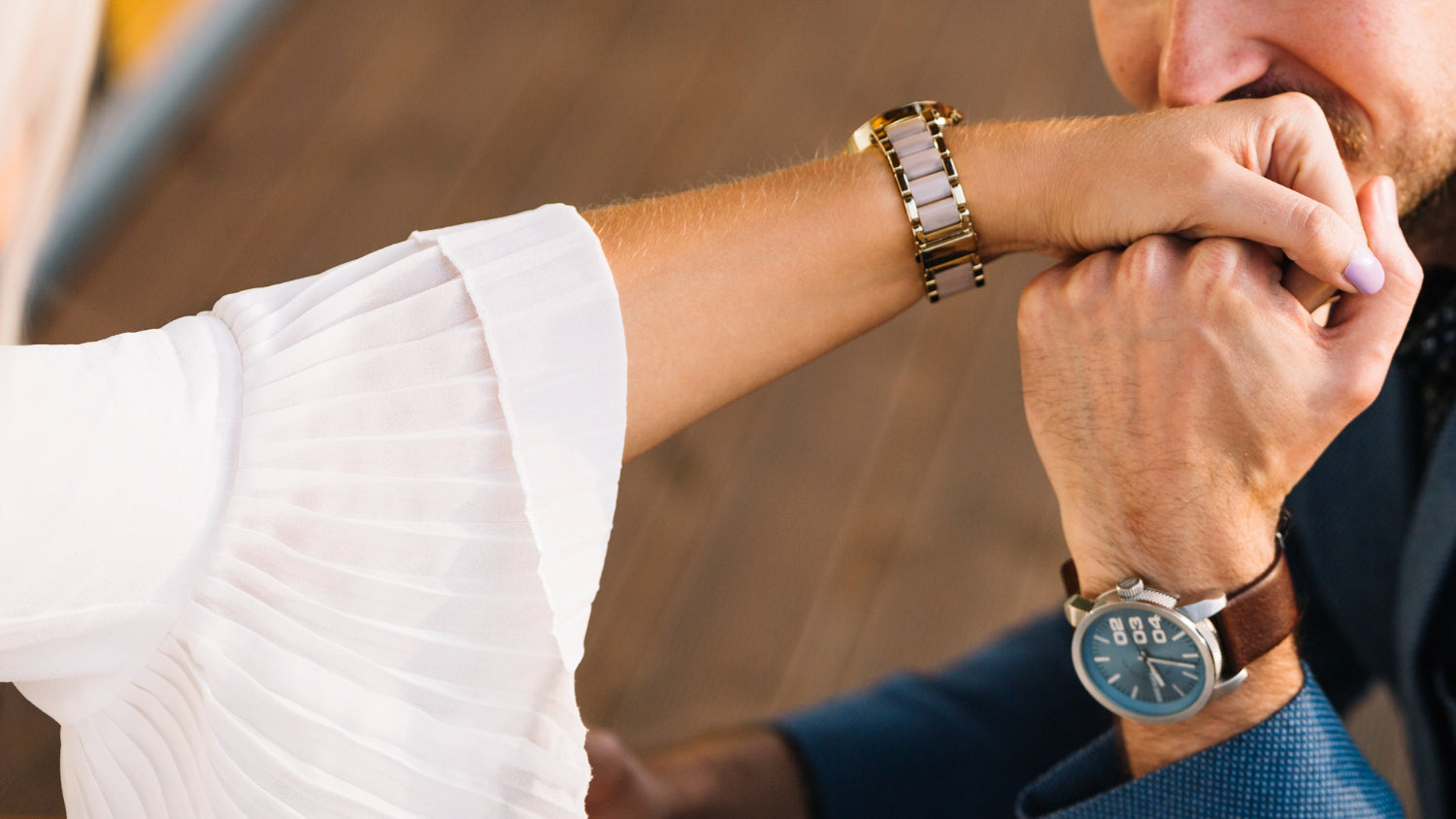 Couple Watch: The Perfect Gift for Love and Togetherness