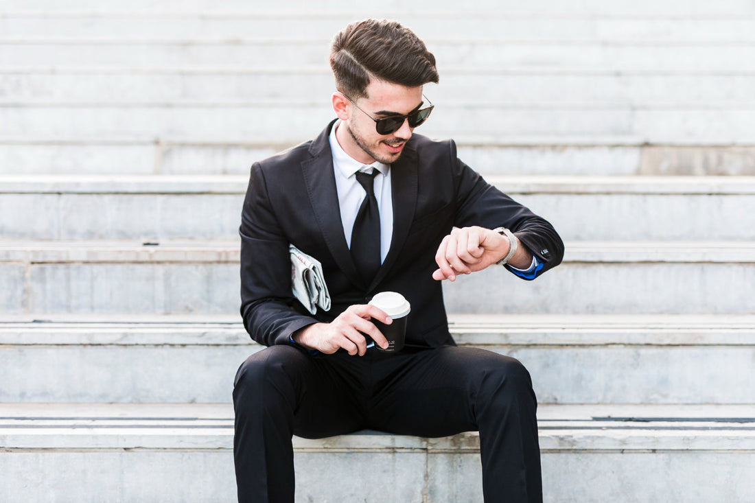 How to Match Your Watch with Formal and Casual Outfits