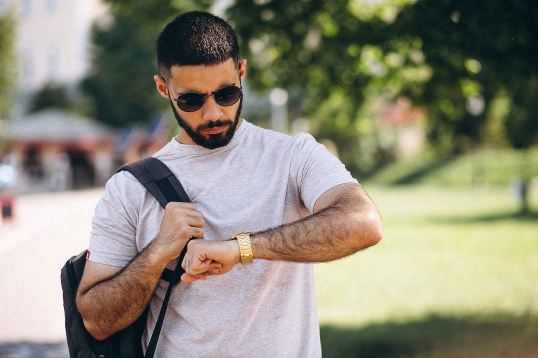 Trending Men’s Watches That Never Go Out of Style