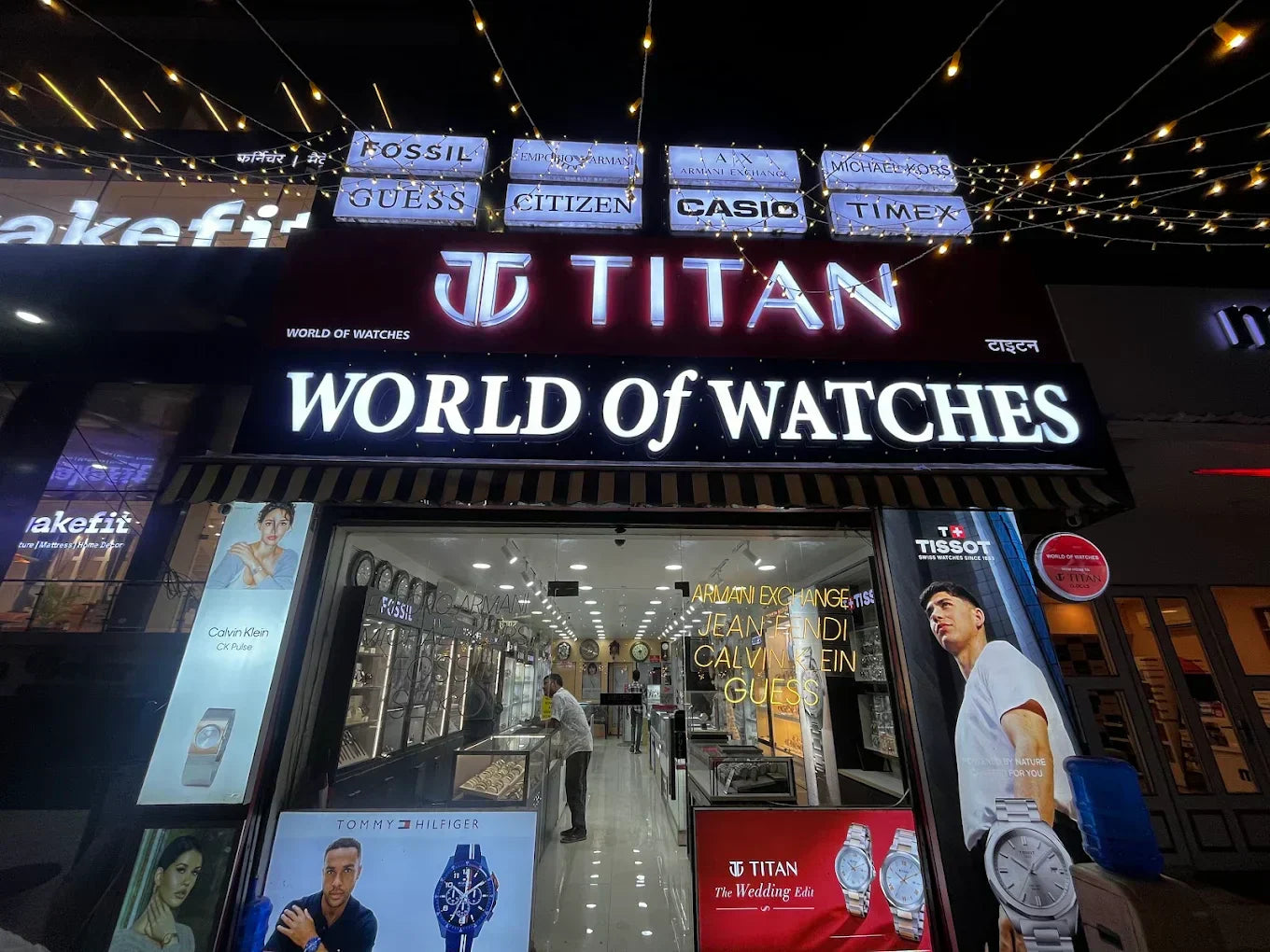 World of Watches Lucknow: Your Trusted Destination for Premium Multibrand Watches