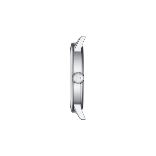 Tissot T1294101105300 Black Dial 42 mm Men’s Swiss Quartz Classic Dream Watch – Stainless Steel Case & Bracelet, Sapphire Crystal