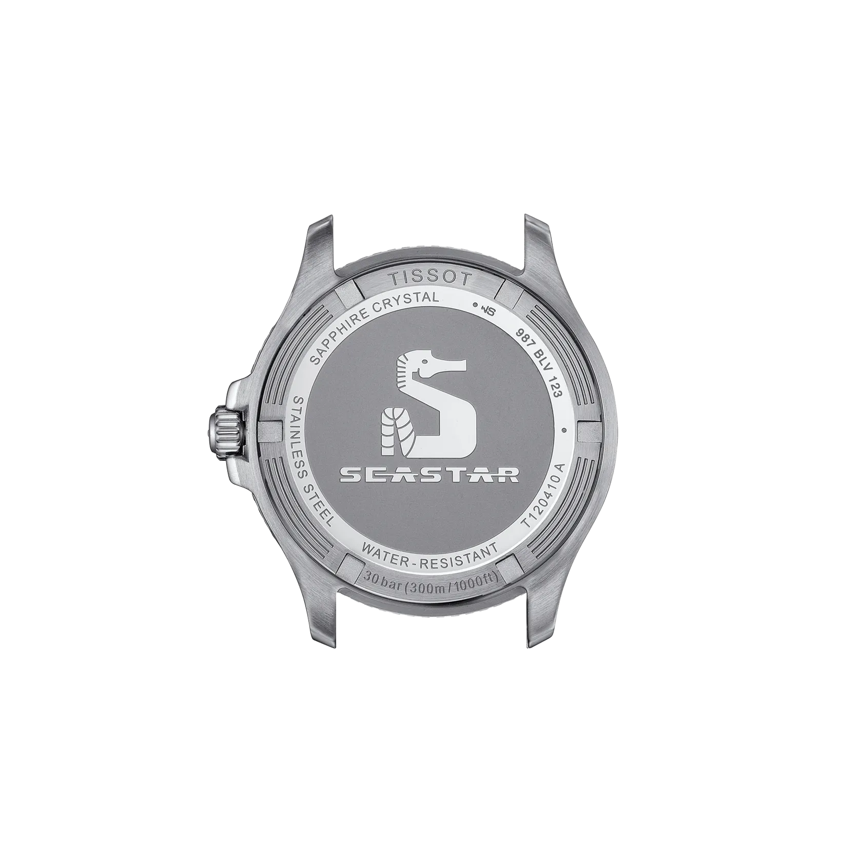 Tissot T1204102205100 Seastar 1000 Men Analog Quartz Dive Watch