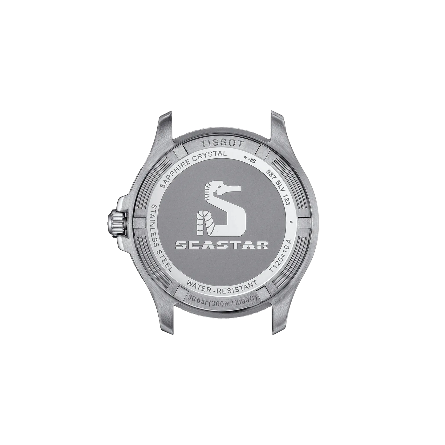 Tissot T1204102205100 Seastar 1000 Men Analog Quartz Dive Watch
