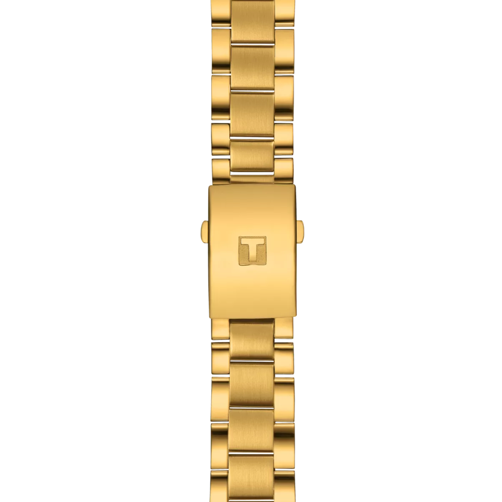 Tissot T1166173305100 Black Dial Men’s Swiss Quartz Chrono XL Classic Watch – Yellow Gold PVD & Stainless Steel Case & Bracelet, Sapphire Crystal