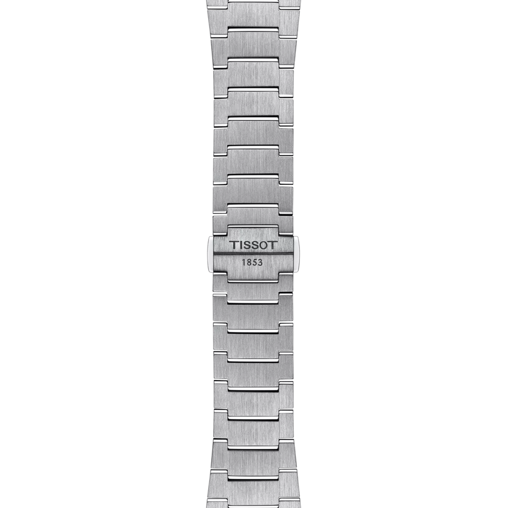 Tissot T1374071105100 PRX Powermatic 80 Black Dial Stainless Steel Band Men Analog Automatic Watch 40 mm Swiss Made