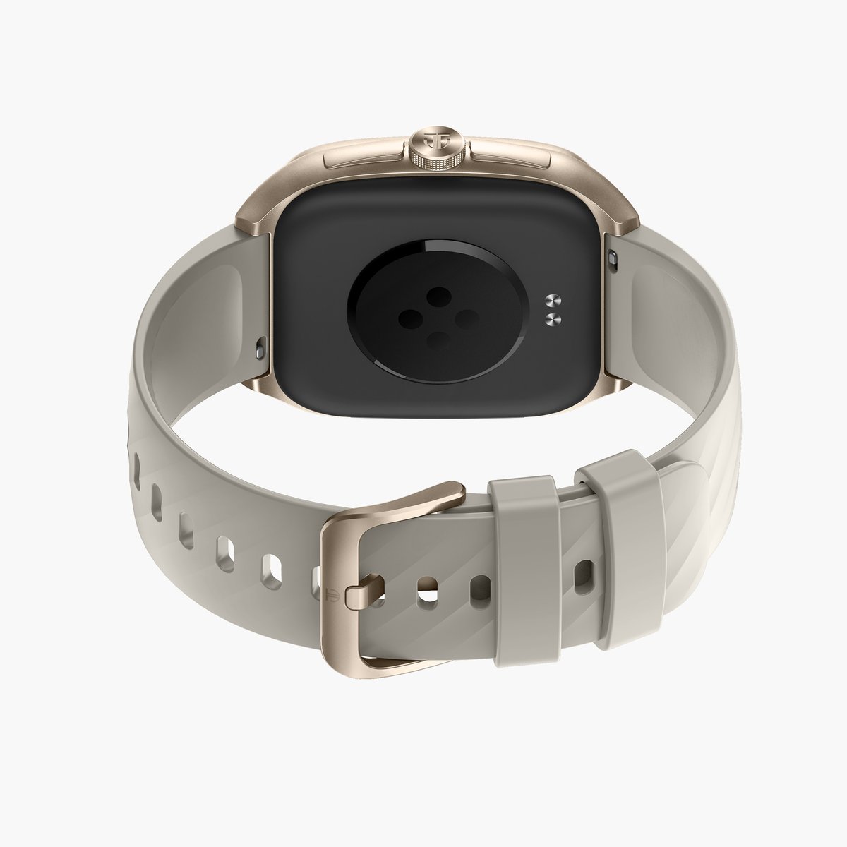 Titan 90204AP04 Evolution Smartwatch 1.85″ Curved AMOLED Display Aluminium Case