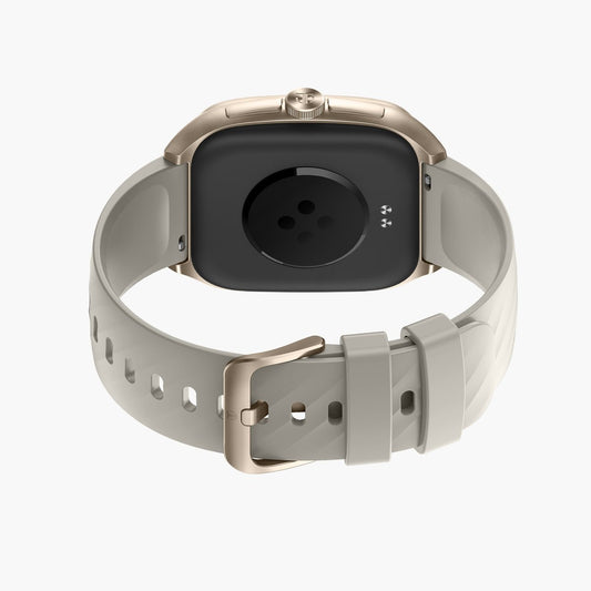 Titan 90204AP04 Evolution Smartwatch 1.85″ Curved AMOLED Display Aluminium Case