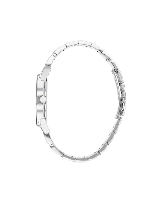 Citizen AU1060-51A Men’s Eco Drive Watch – White Dial, Stainless Steel