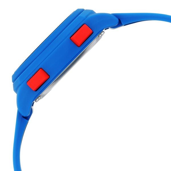 Zoop by Titan 16025PP04 Digital Kids Watch with Blue Rubber Strap