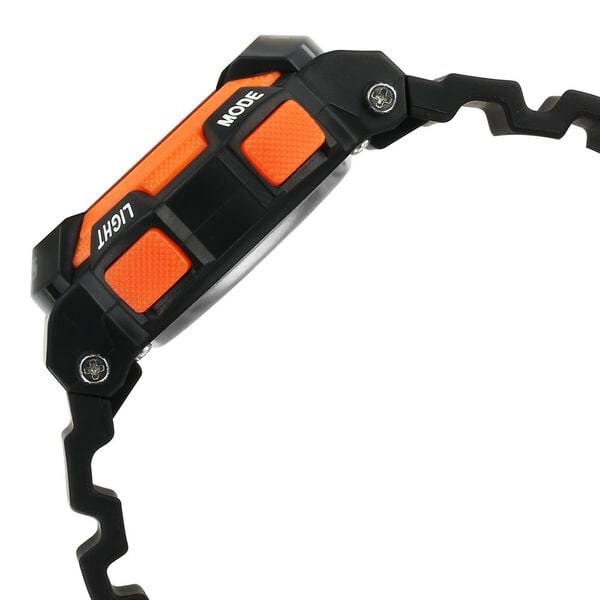 Zoop NT16034PP03W Digital Kids Watch with Black Strap & Digital Dial