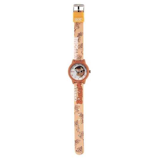 Zoop 16042PP03FW Chhota Bheem Analog Watch for Kids