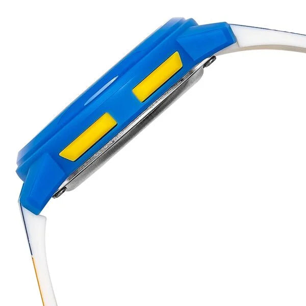 Zoop by Titan Kids Digital Watch 16043PP10 | Looney Tunes Blue Polyether Strap