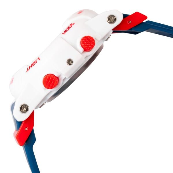 Zoop 16050PP01W Sporty Digitals Digital Watch Zoop Sporty Digitals Digital Watch