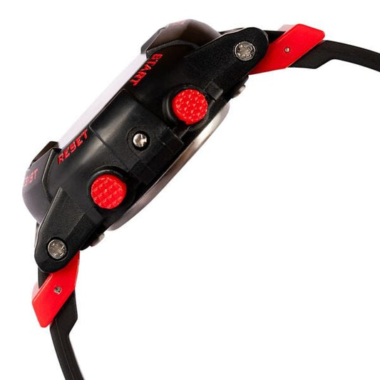 Zoop 16050PP02W Quartz Digital Watch For Boys