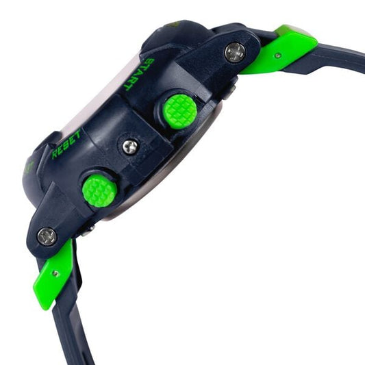 Zoop 16050PP03W Quartz Digital Watch For Boys