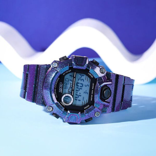 Zoop 16051PP01 Digital Watch Boys Kids