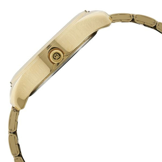 Titan 1627YM04 Champagne Dial Gold Stainless Steel Men’s Analog Watch
