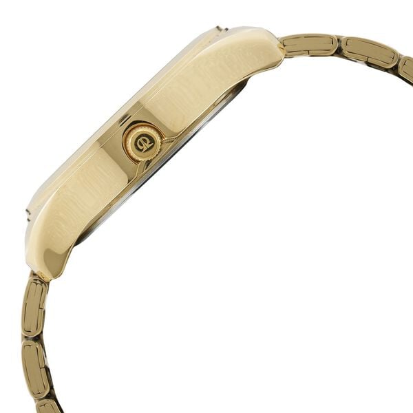 Titan 1627YM04 Champagne Dial Gold Stainless Steel Men’s Analog Watch