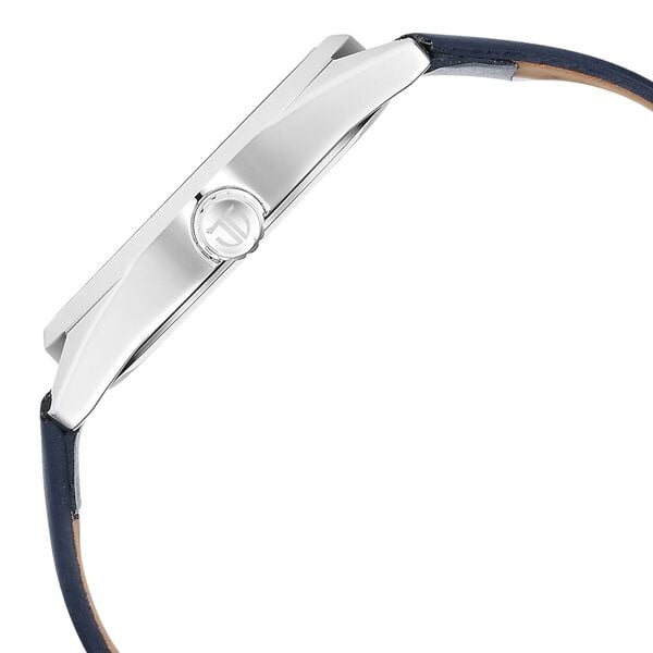Titan 1729SL06 Neo Blue Dial Analog with Date Watch – Men