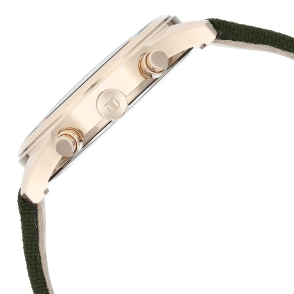 Titan 1805WP01 Men’s Neo Splash Watch | Green Dial & Green Fabric Strap | Quartz Analog Watch