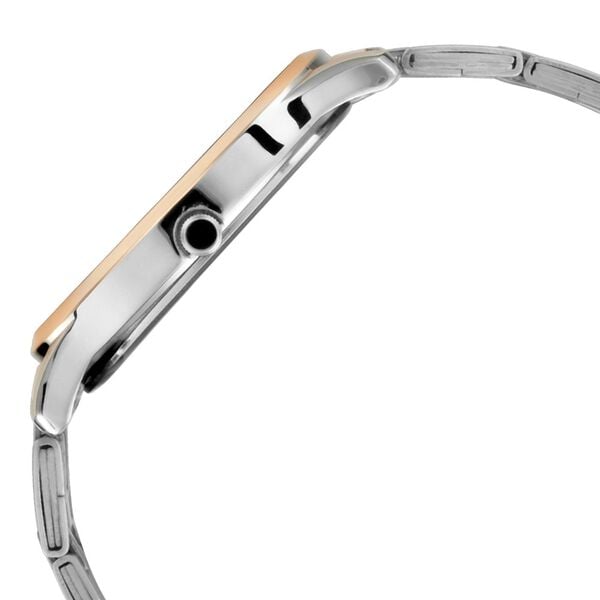 Titan 1825KM01 Men’s Analog Watch | Blue Dial & Stainless Steel Bracelet | Quartz Date Watch