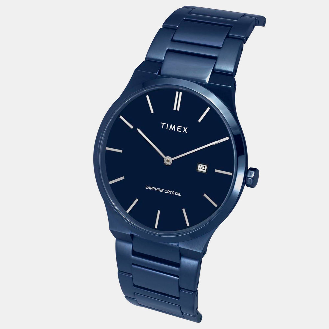 Timex TWEG23602 Men’s Blue Dial Quartz Analog Watch