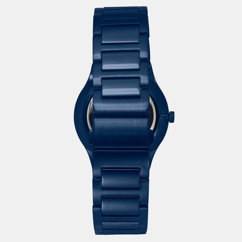 Timex TWEG23602 Men’s Blue Dial Quartz Analog Watch