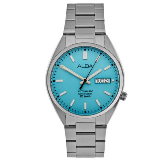 Alba AL4321X1 Ice Blue Automatic Men’s Watch