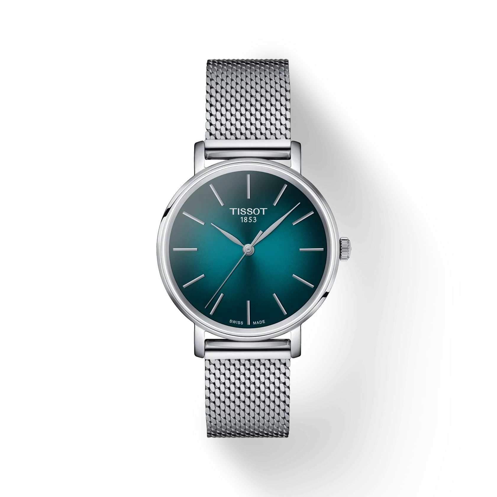 Tissot T1432101109100 Everytime Women Analog Quartz Watch